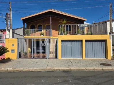Sobrado com 3 Quartos à venda, 244m² no Jardim São Vicente, Campinas