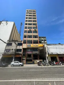 Apartamento com 3 Quartos para alugar, 100m² no Centro, Barra Mansa