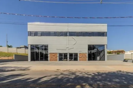 Galpão / Depósito / Armazém à venda, 954m² no Alphaville Nova Esplanada, Votorantim