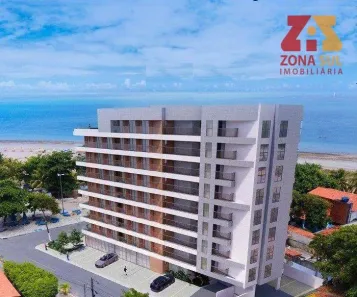Apartamento com 1 Quarto à venda, 22m² no Ponta de Matos, Cabedelo