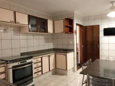 Apartamento com 3 Quartos para alugar, 160m² no Vila São Paulo, Araçatuba