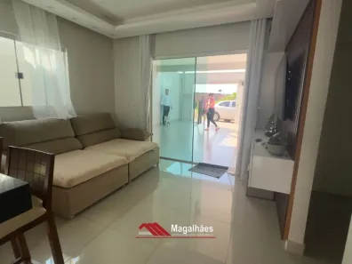 Casa com 2 Quartos à venda, 225m² no Residencial Triunfo II, Goianira