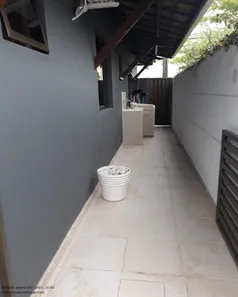 Casa de Condomínio com 3 Quartos à venda, 130m² no Boa União (Abrantes), Camaçari