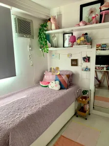 Apartamento com 3 Quartos à venda, 79m² no Badu, Niterói