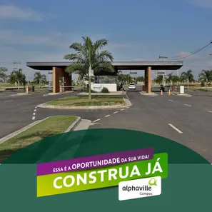 Terreno / Lote / Condomínio à venda, 421m² no Goitacazes, Campos dos Goytacazes