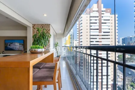 Apartamento com 2 Quartos à venda, 95m² no Vila Gertrudes, São Paulo