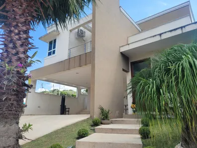 Casa de Condomínio com 3 Quartos para venda ou aluguel, 298m² no Jardim do Golf I, Jandira