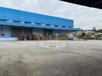 Galpão / Depósito / Armazém para alugar, 12000m² no Parque São Vicente, Mauá