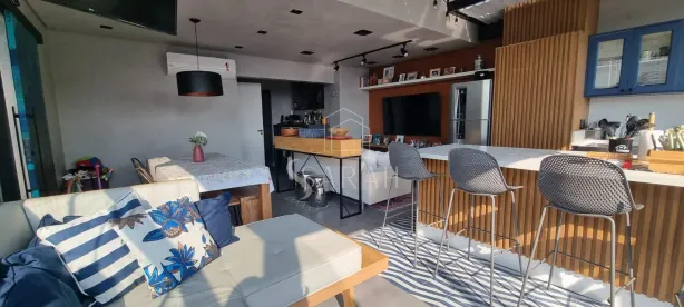 Apartamento com 3 Quartos à venda, 169m² no Santa Teresinha, São Paulo