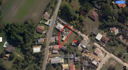 Terreno / Lote / Condomínio à venda, 1440m² no Botiatuba, Almirante Tamandaré