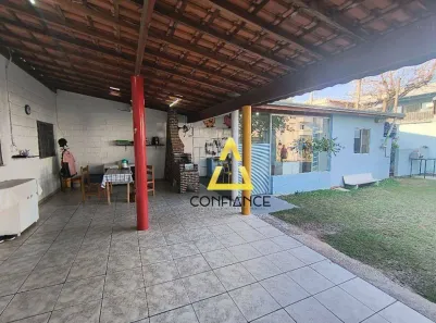 Casa com 3 Quartos para venda ou aluguel, 265m² no Jardim Cruzeiro do Sul, Jaguariúna