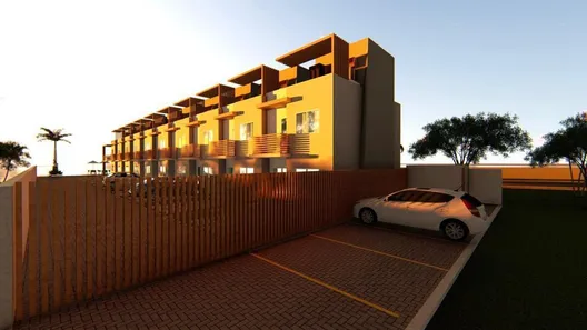Casa de Condomínio com 3 Quartos à venda, 120m² no Ipitanga, Lauro de Freitas
