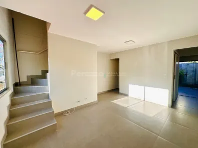 Casa de Condomínio com 2 Quartos para alugar, 58m² no Jardins Mangueiral, Brasília