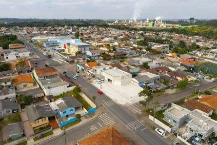 Loja / Salão / Ponto Comercial para alugar, 39m² no Capela Velha, Araucária