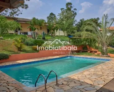 Fazenda / Sítio / Chácara com 4 Quartos à venda, 256m² no Aglomeração Urbana de Jundiaí, Jarinu