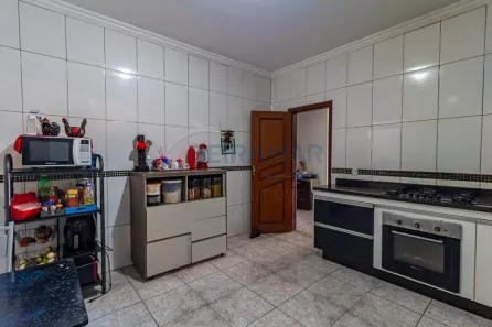 Casa de Condomínio com 3 Quartos à venda, 172m² no Setor Habitacional Vicente Pires - Trecho 3, Brasília