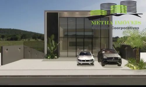 Galpão / Depósito / Armazém à venda, 394m² no Alphaville Nova Esplanada, Votorantim