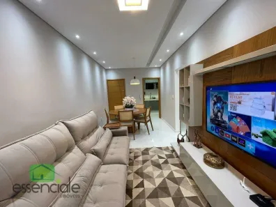 Apartamento com 3 Quartos à venda, 90m² no Europa, Contagem
