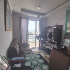Apartamento com 2 Quartos à venda, 45m² no Parada de Lucas, Rio de Janeiro