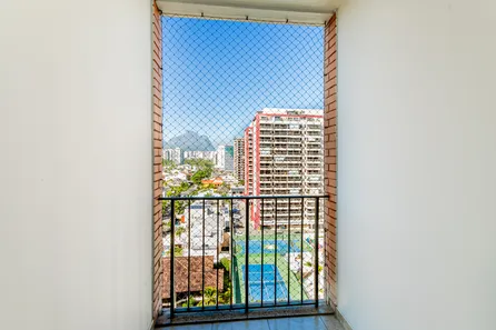 Flat com 2 Quartos à venda, 77m² no Barra da Tijuca, Rio de Janeiro