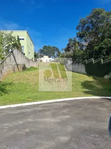Terreno / Lote / Condomínio à venda, 680m² no Parque Delfim Verde, Itapecerica da Serra