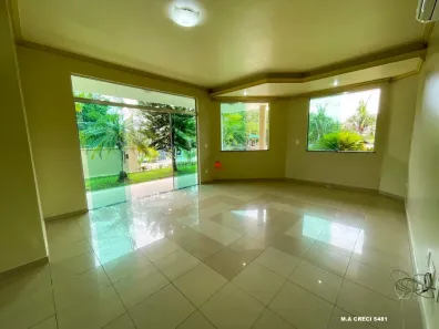 Casa de Condomínio com 4 Quartos para venda ou aluguel, 440m² no Ponta Negra, Manaus