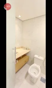 Flat com 1 Quarto à venda, 52m² no Centro, Ribeirão Preto