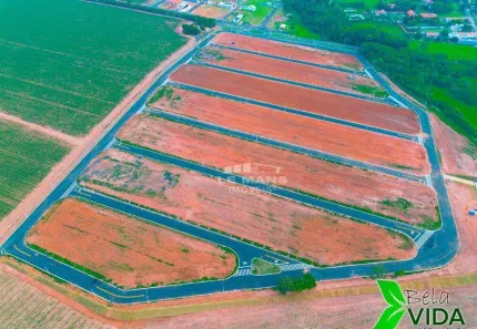Terreno / Lote / Condomínio à venda, 176m² no Jardim Torrezan, Saltinho