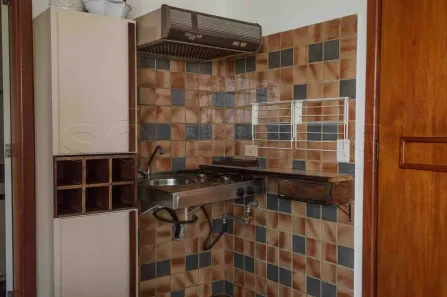 Flat com 1 Quarto para alugar, 34m² no Paraíso do Morumbi, São Paulo