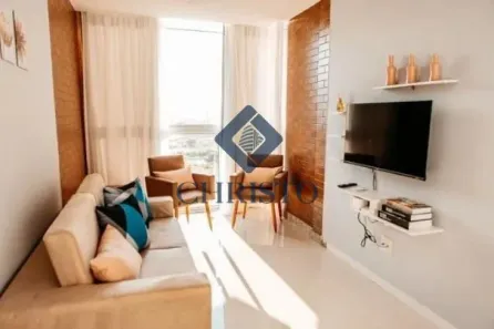 Apartamento com 2 Quartos à venda, 60m² no Jockey de Itaparica, Vila Velha