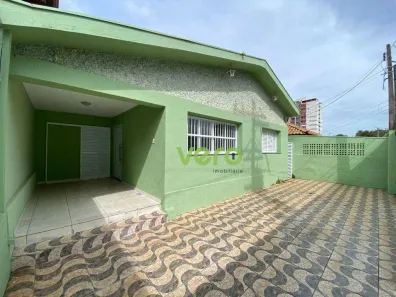 Casa com 2 Quartos para alugar, 98m² no Centro, Americana