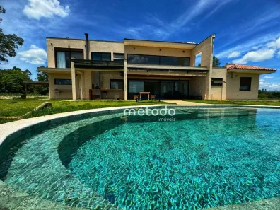 Fazenda / Sítio / Chácara com 4 Quartos à venda, 360m² no Parque Agrinco, Guararema