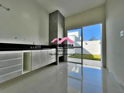 Casa de Condomínio com 3 Quartos à venda, 106m² no Condomínio Residencial e Comercial Laguna, Pindamonhangaba