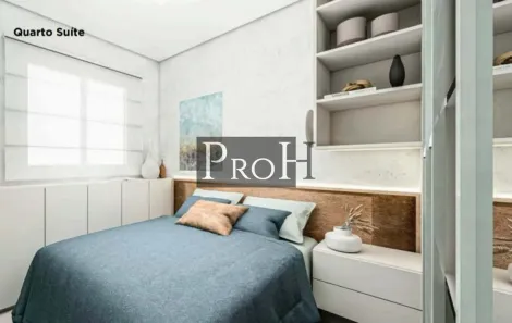 Apartamento com 2 Quartos à venda, 55m² no Parque Oratório, Santo André
