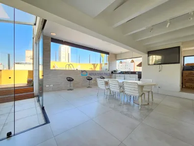Cobertura com 3 Quartos à venda, 185m² no Vila Gumercindo, São Paulo