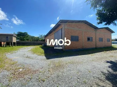 Galpão / Depósito / Armazém à venda, 400m² no Três Rios do Sul, Jaraguá do Sul