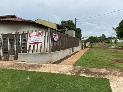 Conjunto Comercial / Sala com 1 Quarto à venda, 187m² no Jardim Água Boa, Dourados