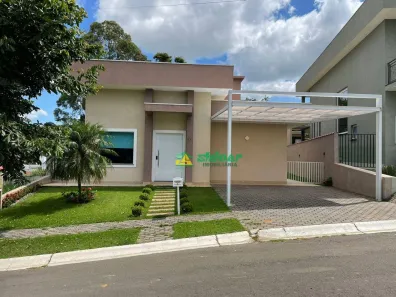 Casa de Condomínio com 3 Quartos à venda, 130m² no Parque Piratininga, Itaquaquecetuba