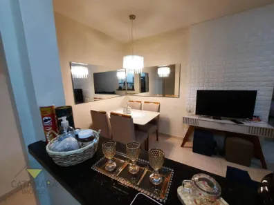 Apartamento com 2 Quartos para venda ou aluguel, 67m² no Parque Santana, Mogi das Cruzes