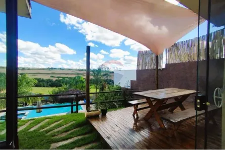 Fazenda / Sítio / Chácara com 3 Quartos para alugar, 280m² no , Araçoiaba da Serra