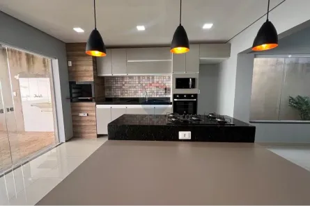 Casa com 3 Quartos à venda, 127m² no Jardim Residencial Vaughan, Sumaré