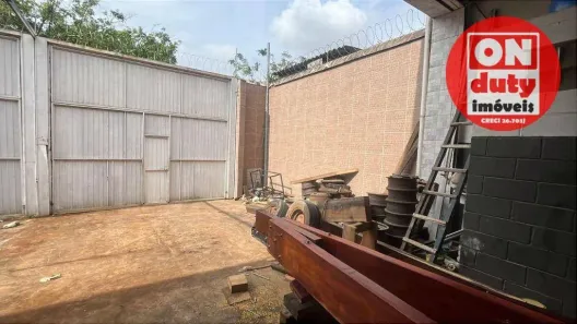 Galpão / Depósito / Armazém para alugar, 132m² no Vila Santo Antônio, Guarujá