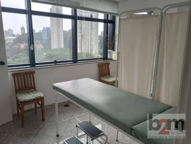 Conjunto Comercial / Sala à venda, 124m² no Vila Osasco, Osasco
