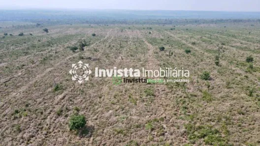 Fazenda / Sítio / Chácara com 4 Quartos à venda, 1460m² no Setor Canaã, Guaraí
