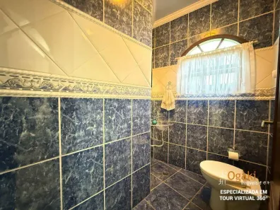Casa com 3 Quartos à venda, 317m² no Bocaina, Ribeirão Pires