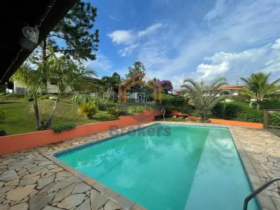 Fazenda / Sítio / Chácara com 4 Quartos à venda, 250m² no Estância Santa Lúcia, Jarinu