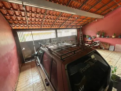 Sobrado com 4 Quartos à venda, 140m² no Setor de Chácaras Anhangüera B, Valparaíso de Goiás