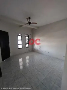 Casa com 3 Quartos para alugar, 100m² no Conjunto Habitacional Jardim Humberto Salvador, Presidente Prudente
