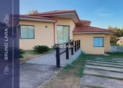 Casa de Condomínio com 2 Quartos à venda, 1000m² no Condomínio Serra Verde, Igarapé