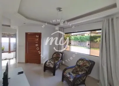 Casa de Condomínio com 4 Quartos à venda, 158m² no Boa União (Abrantes), Camaçari